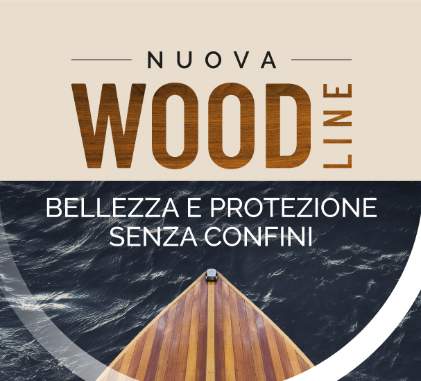 Discover the new line for wood